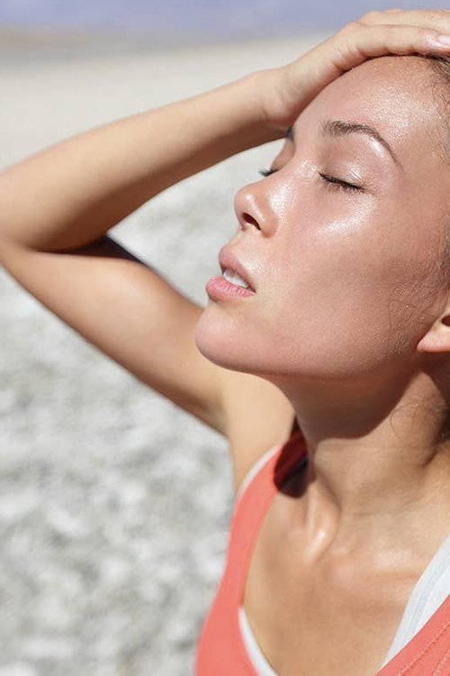 What is DeHydration?