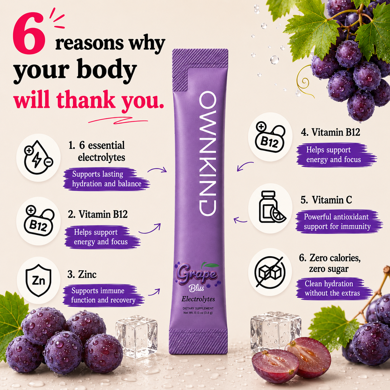 Grape Bliss