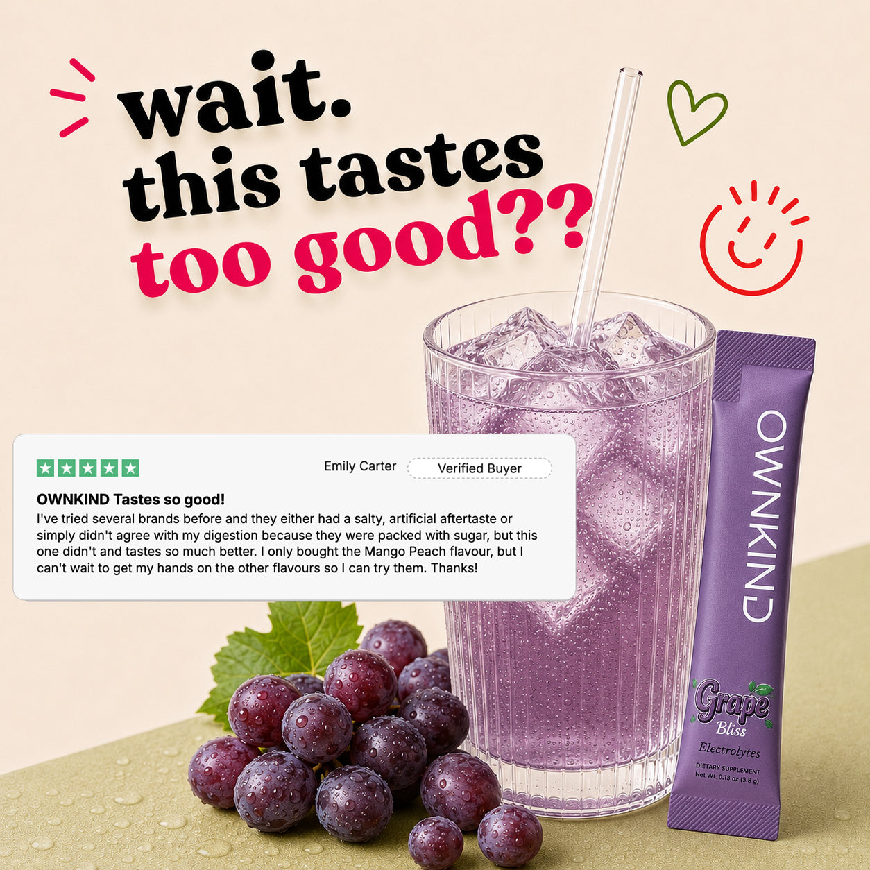 Grape Bliss