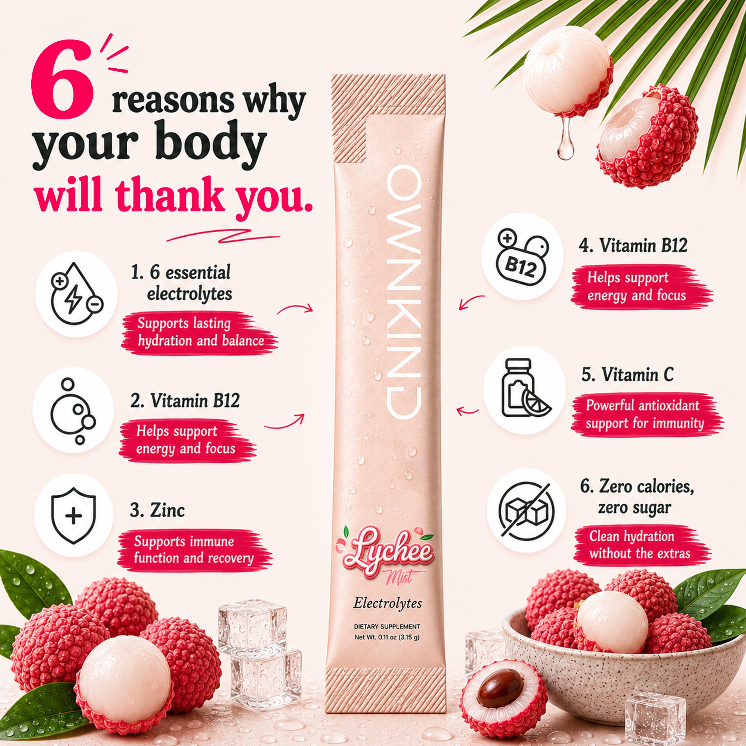 Lychee Mist