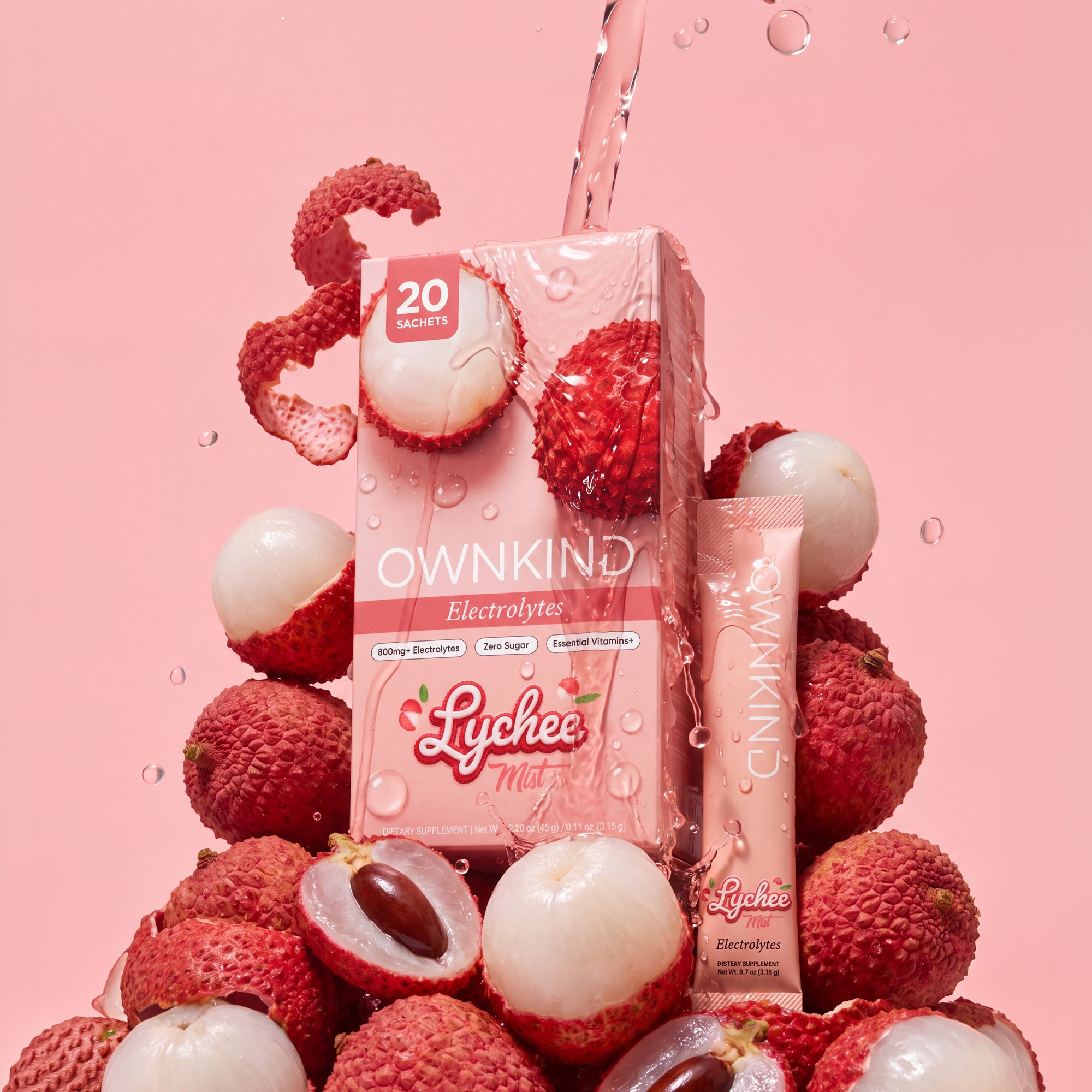 Lychee Mist