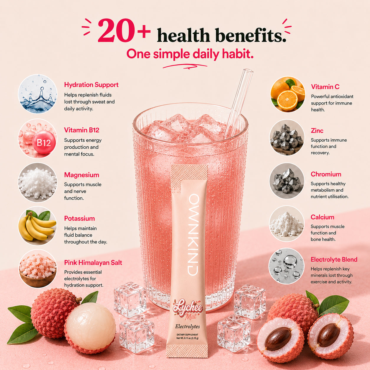 Lychee Mist