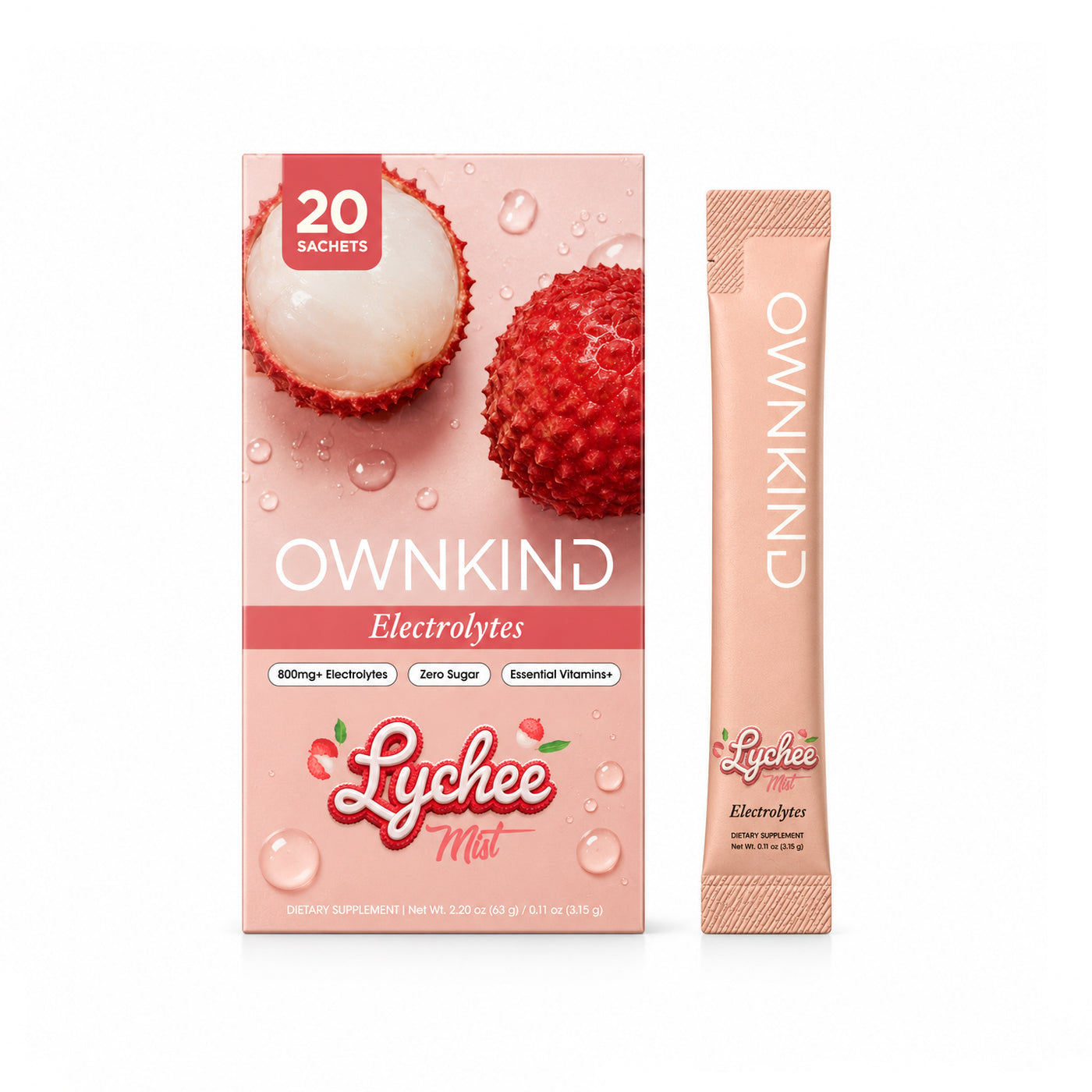 Lychee Mist
