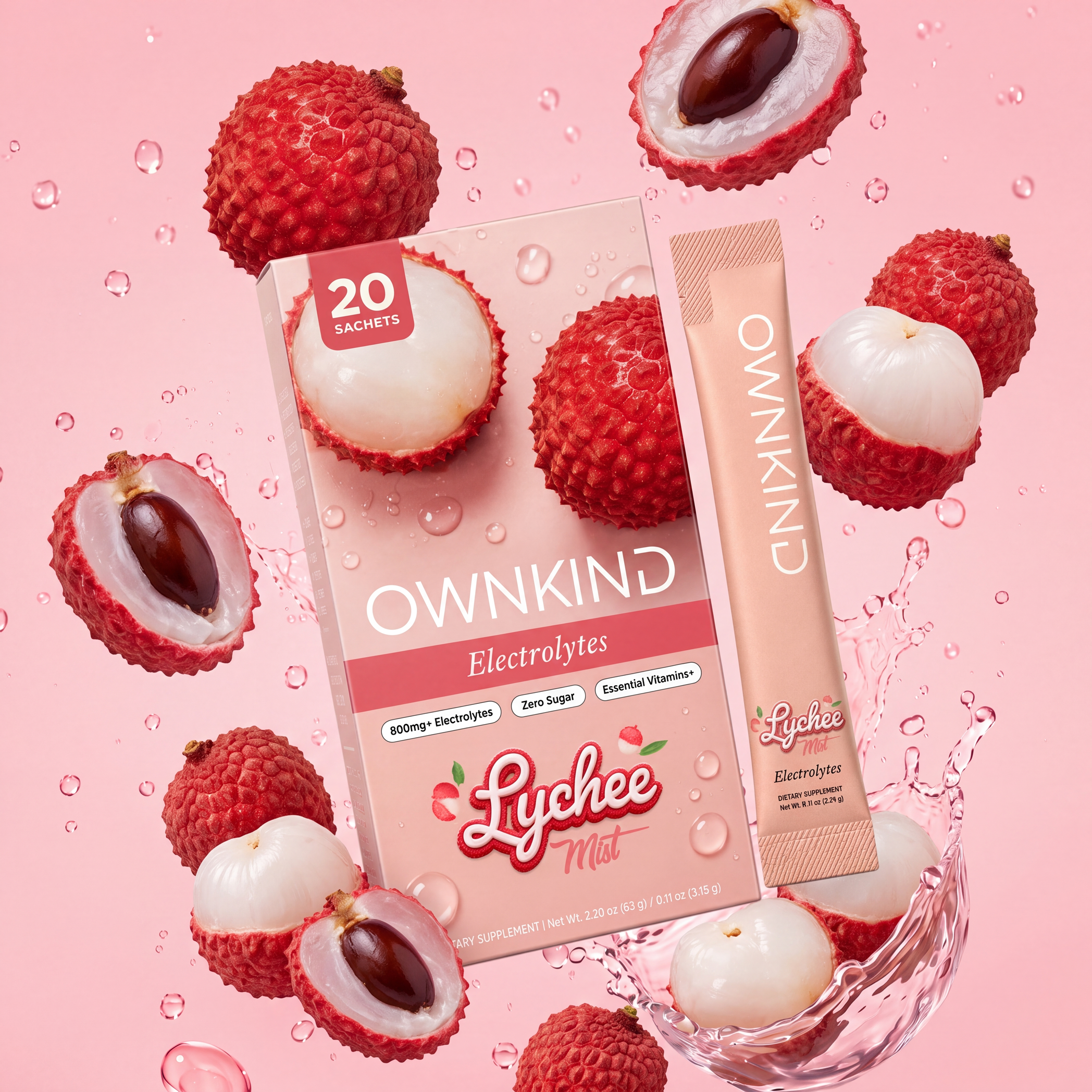 Lychee Mist