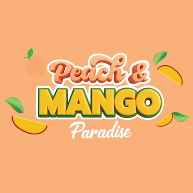Peach & Mango Paradise