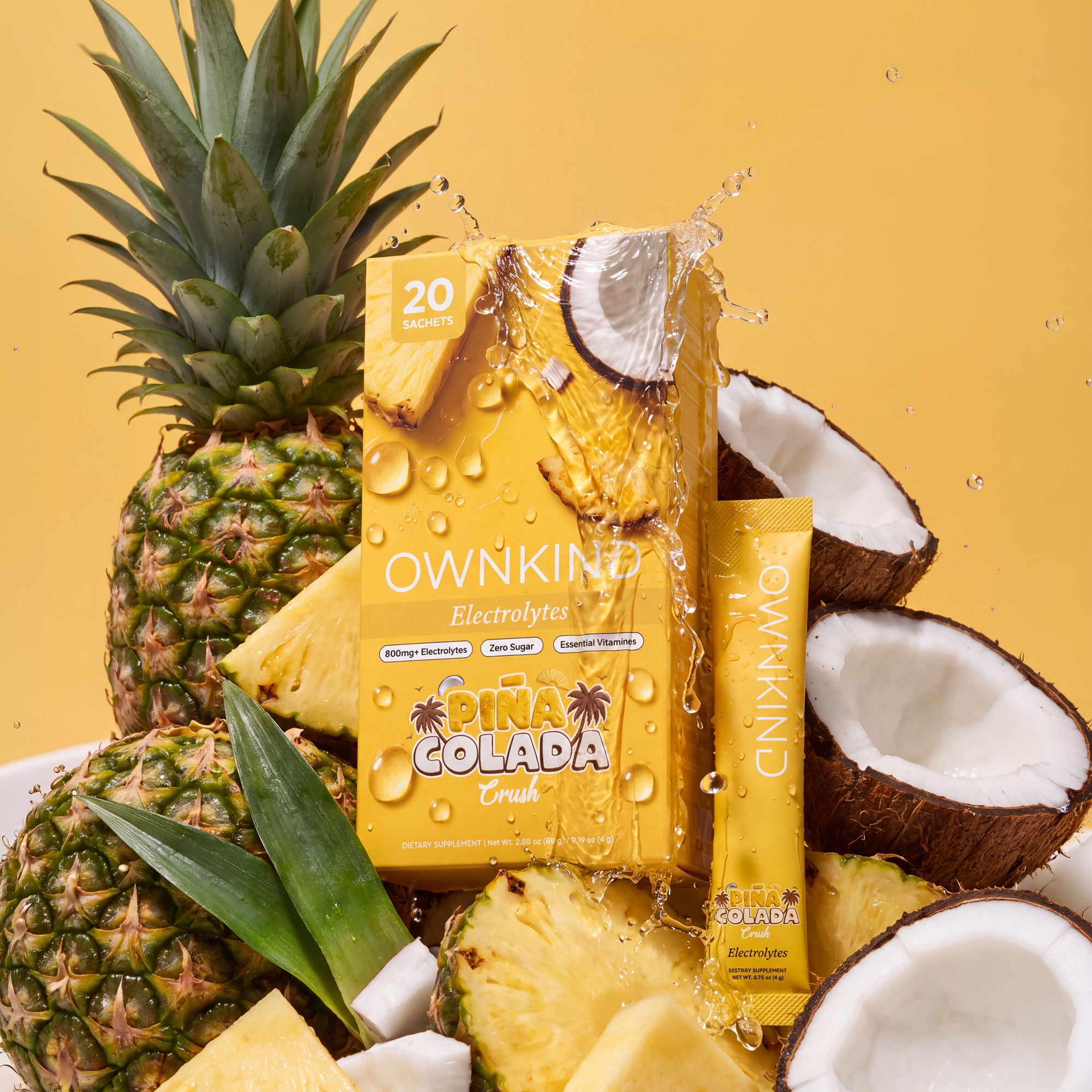 Pina Colada Crush