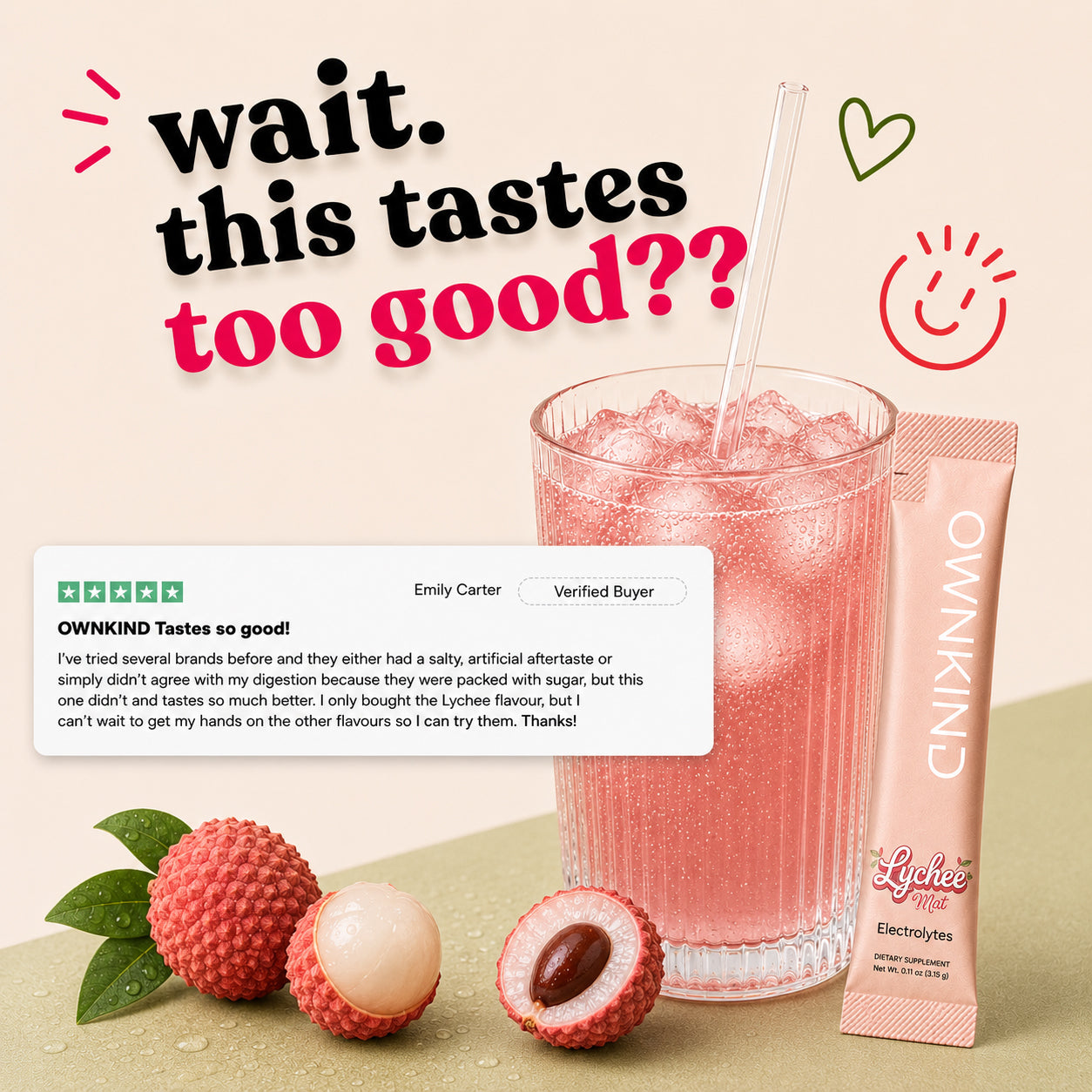 Lychee Mist